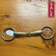 Sprenger Loose Ring Snaffle 5-3/4"-Bits-Consignment-Evolution Equestrian Co.