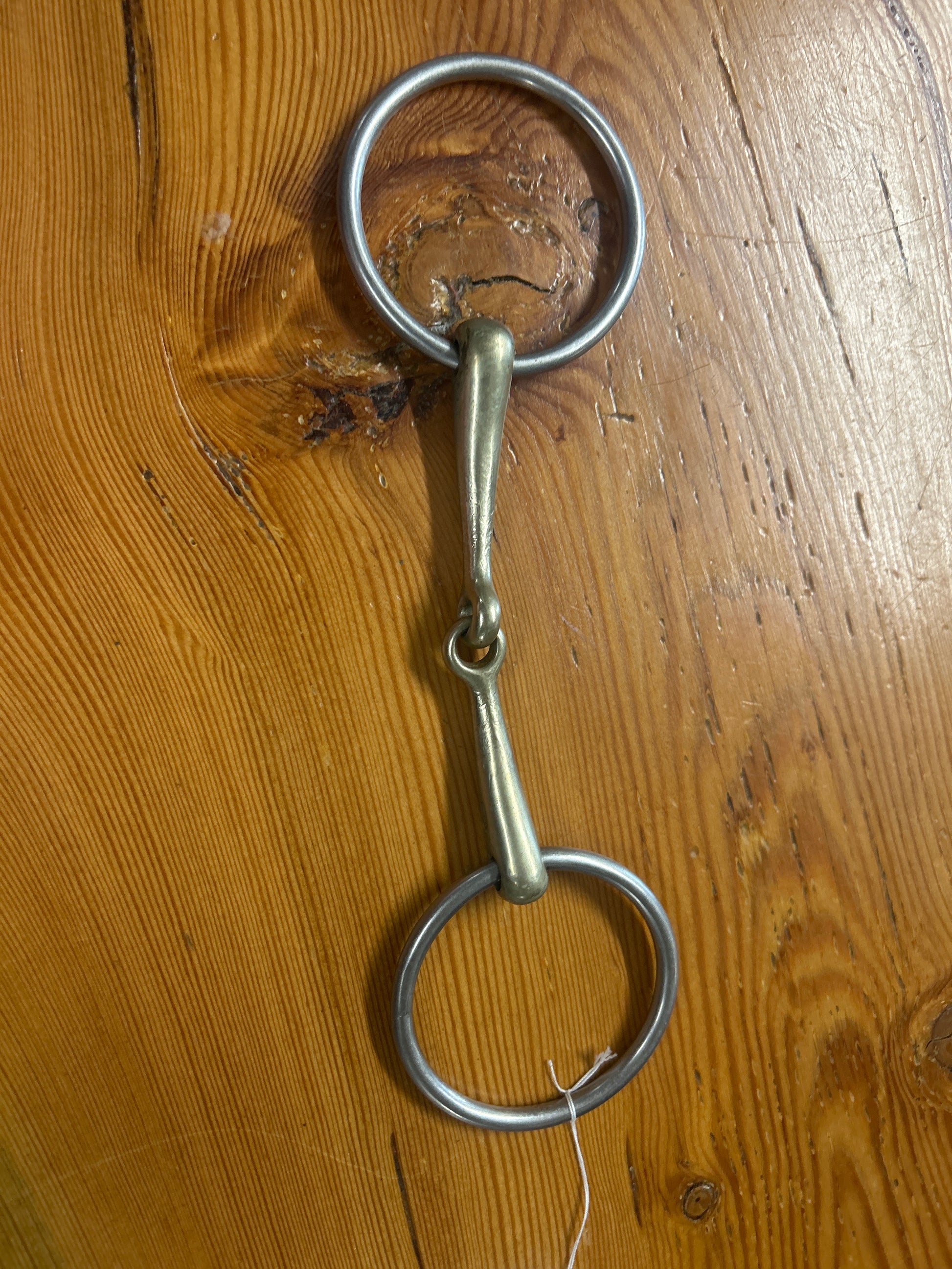 Sprenger Loose Ring Snaffle 5"-Bit-Consignment-Evolution Equestrian Co.