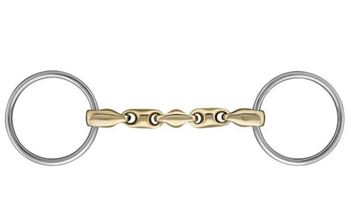 Sprenger Multi Joint Snaffle-Bits-Can Pro Equestrian Supply-Evolution Equestrian Co.