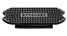 Load image into Gallery viewer, Sprenger Rubber Stirrup Pads-English Tack-Can Pro Equestrian Supply-Black-Evolution Equestrian Co.
