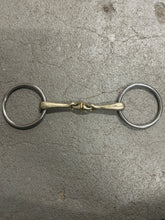 Load image into Gallery viewer, Sprenger Sensogram WH Ultra Loose Ring Snaffle 5"-Bit-Consignment-Evolution Equestrian Co.

