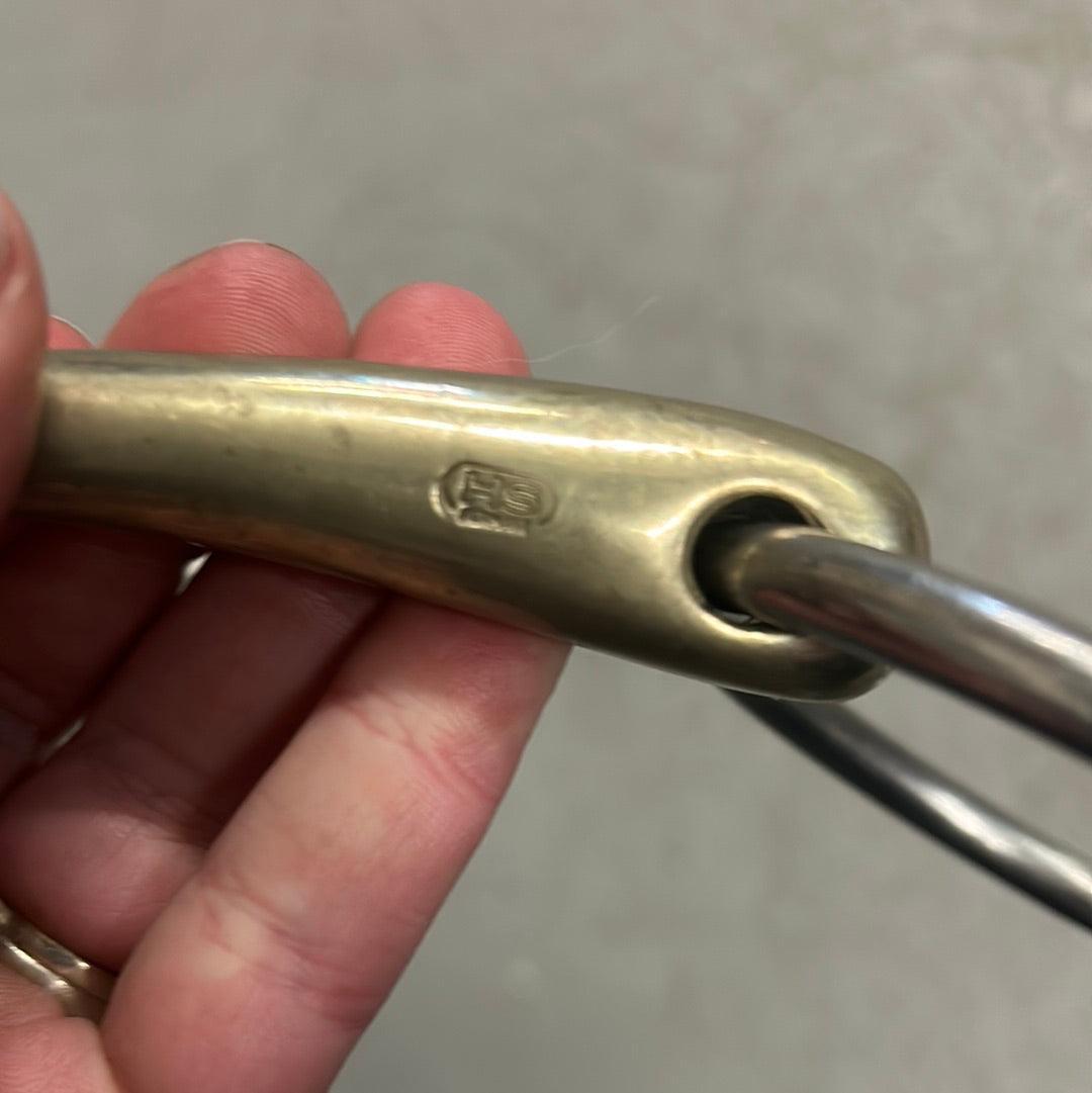 Sprenger Snaffle 5.5"-English Bit-Consignment-Evolution Equestrian Co.