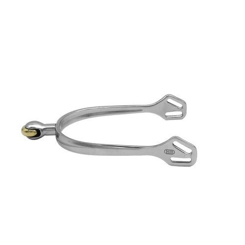 Sprenger ULTRA Fit Comfort Roller Super Soft Spur-English Spurs-Can Pro Equestrian Supply-Evolution Equestrian Co.