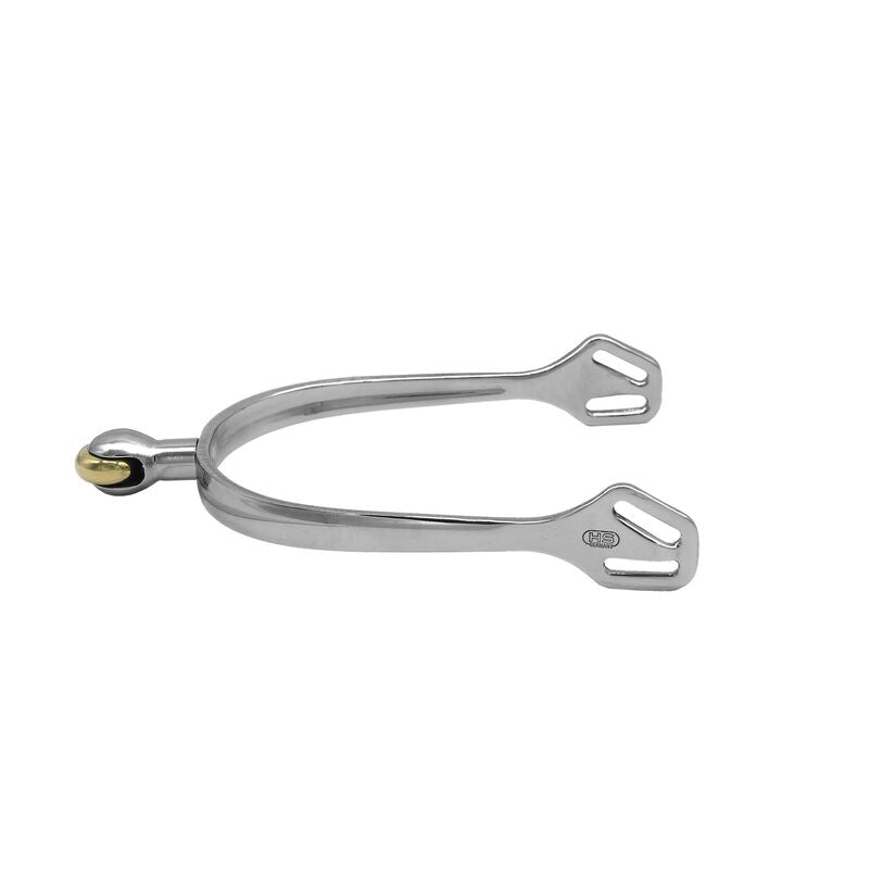 Sprenger ULTRA Fit Comfort Roller Super Soft Spur-English Spurs-Can Pro Equestrian Supply-Evolution Equestrian Co.