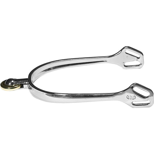 Sprenger ULTRA Fit Spurs with Comfort Roller - 25mm Neck-English Spurs-Can Pro Equestrian Supply-Evolution Equestrian Co.