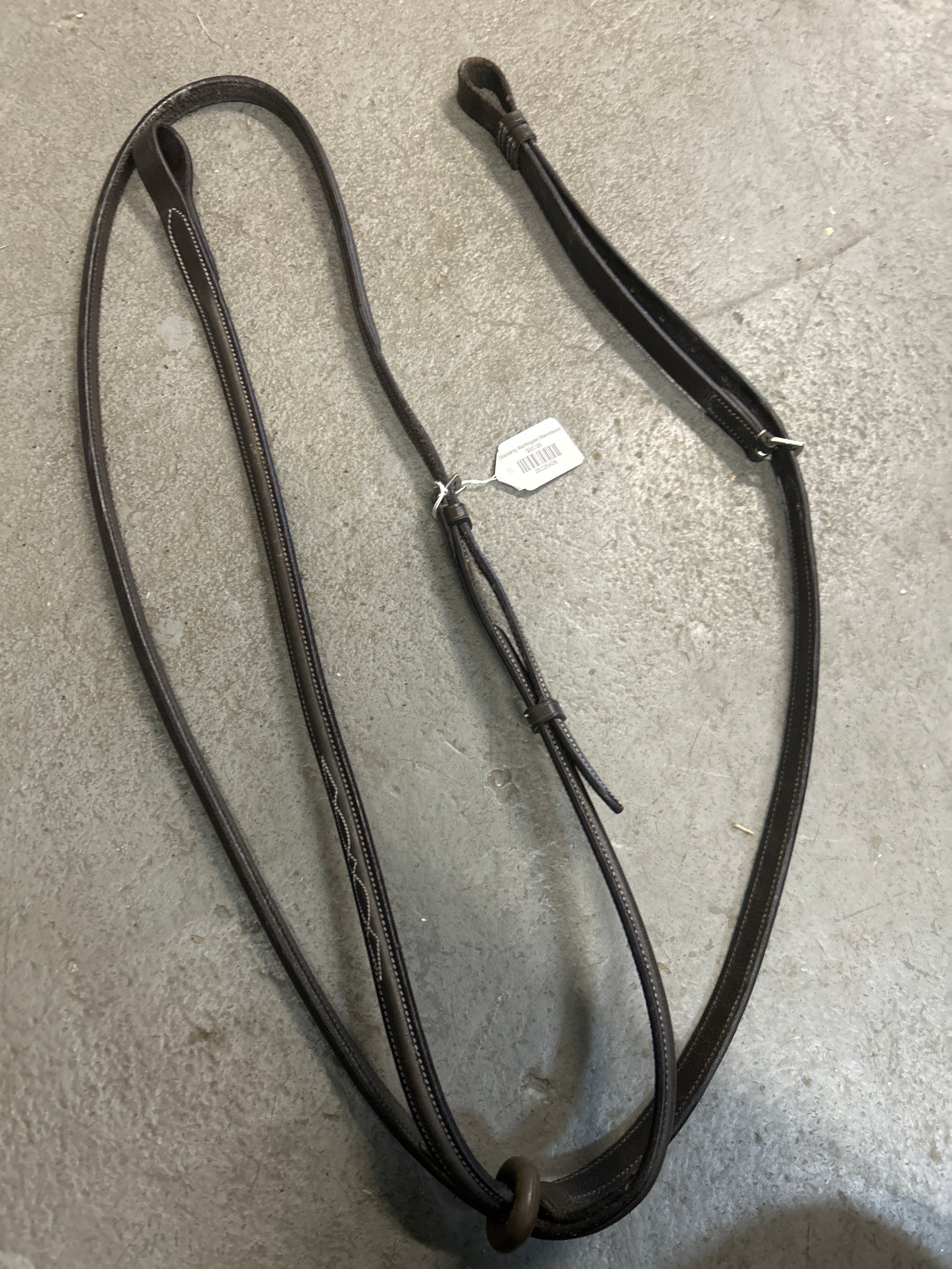 Standing Martingale Warmblood-English Accessories-Consignment-Evolution Equestrian Co.
