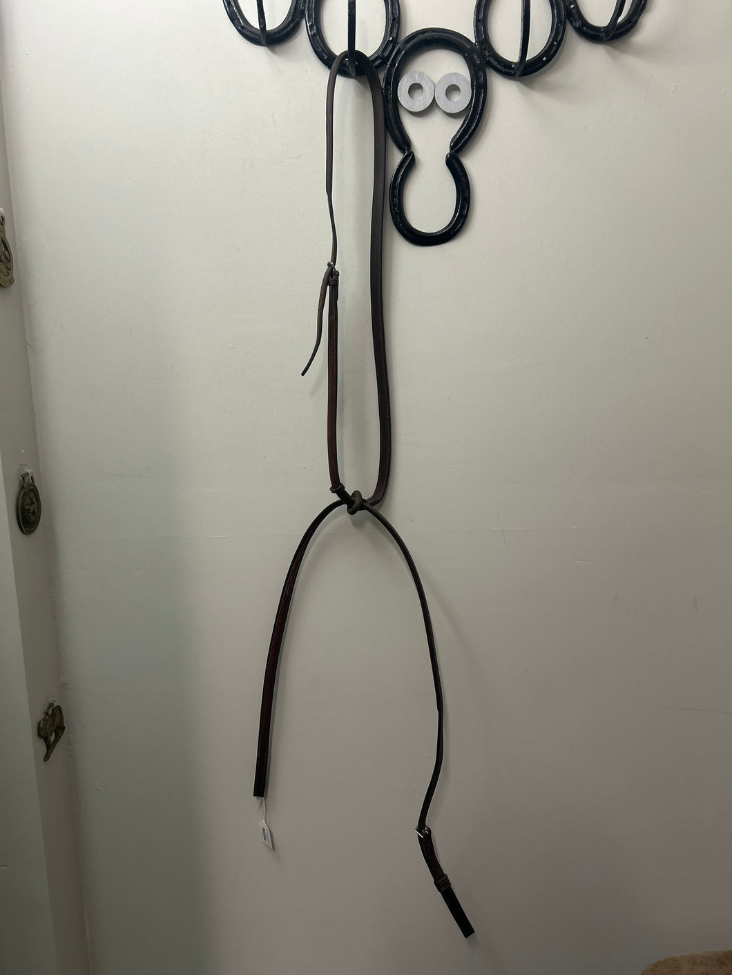 Standing Martingale XL-English Tack-Consignment-Evolution Equestrian Co.