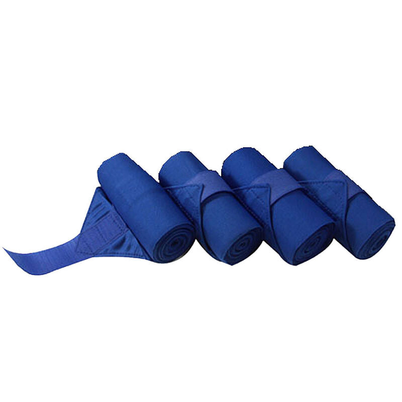 Royal Blue Standing Wraps