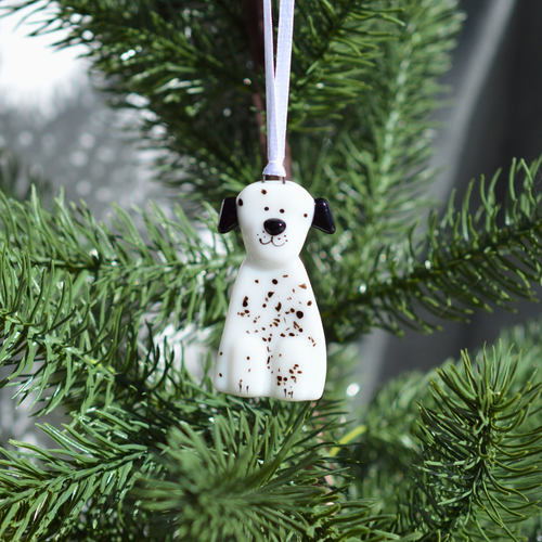 Station pôle Nord inc. - Ornement chien Marcus-Station pôle Nord inc.-Evolution Equestrian Co.