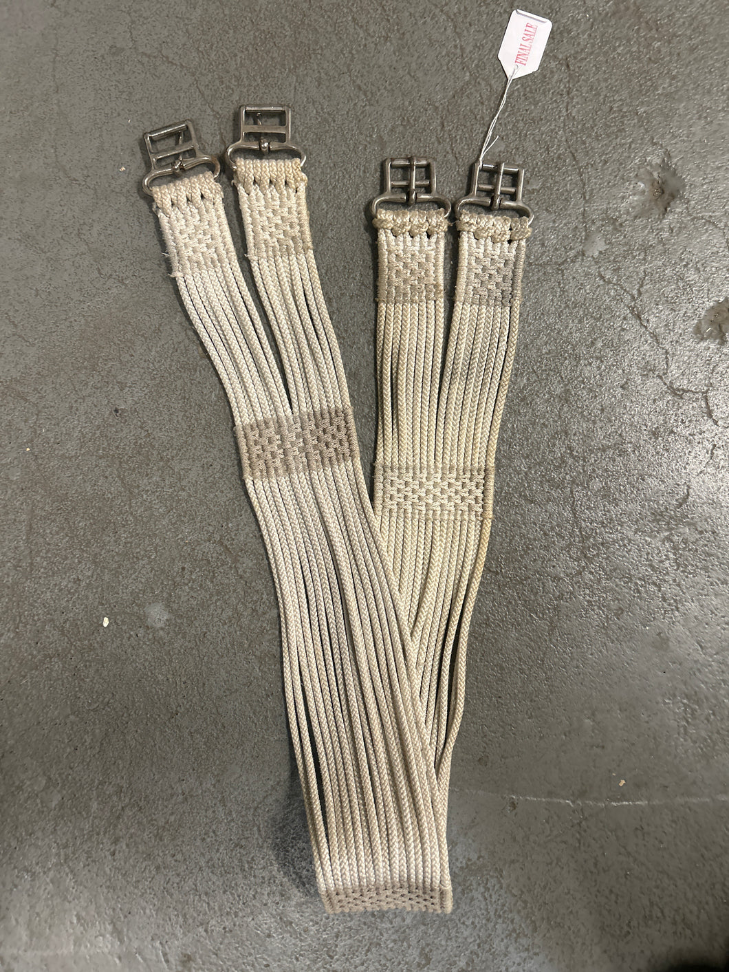 String English Girth 48