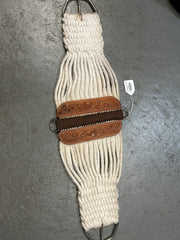 String Roper Cinch 34"-Western Cinch-Consignment-Evolution Equestrian Co.