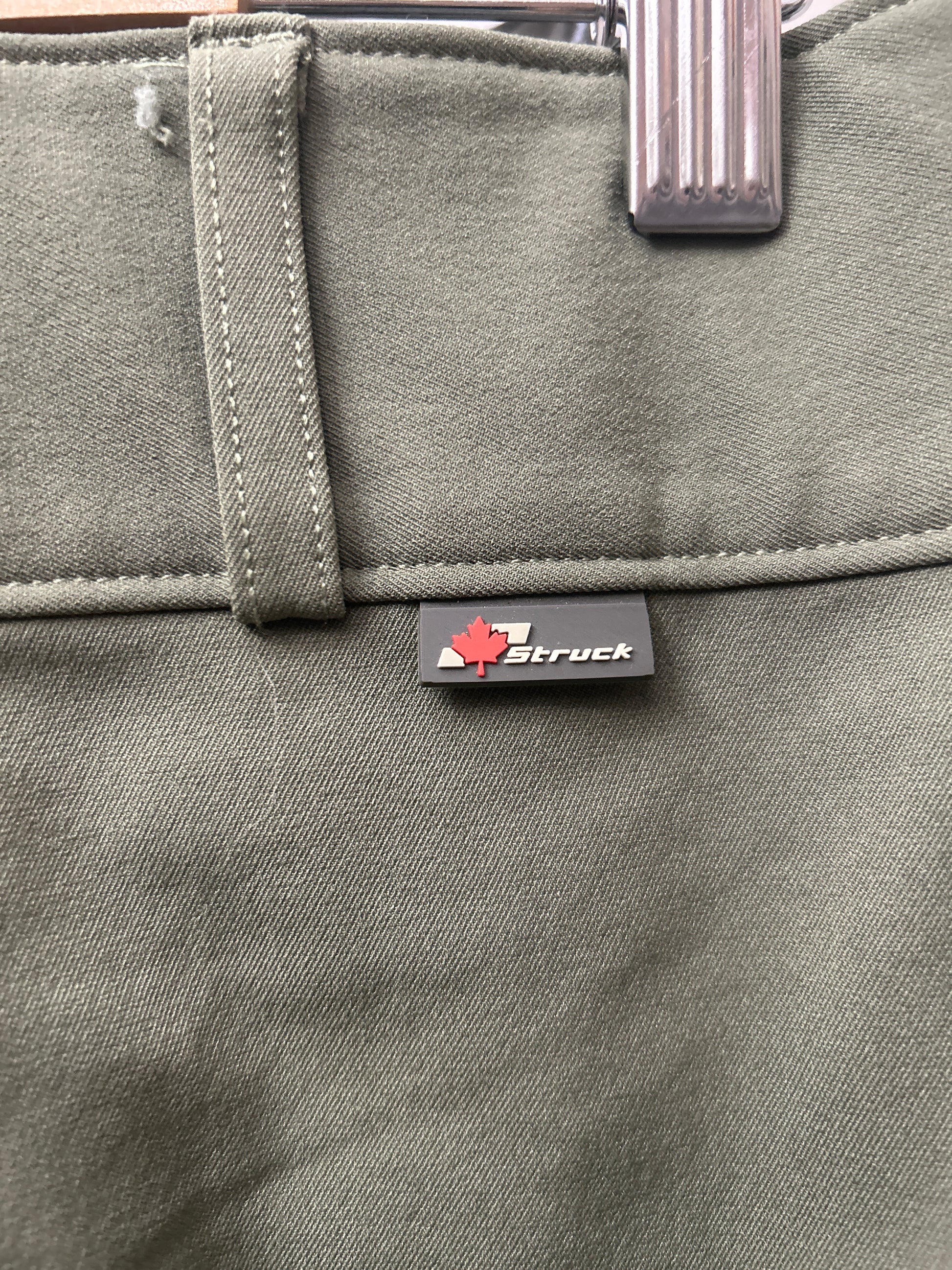 Struck Ladies Breeches 34-Breeches-Consignment-Evolution Equestrian Co.