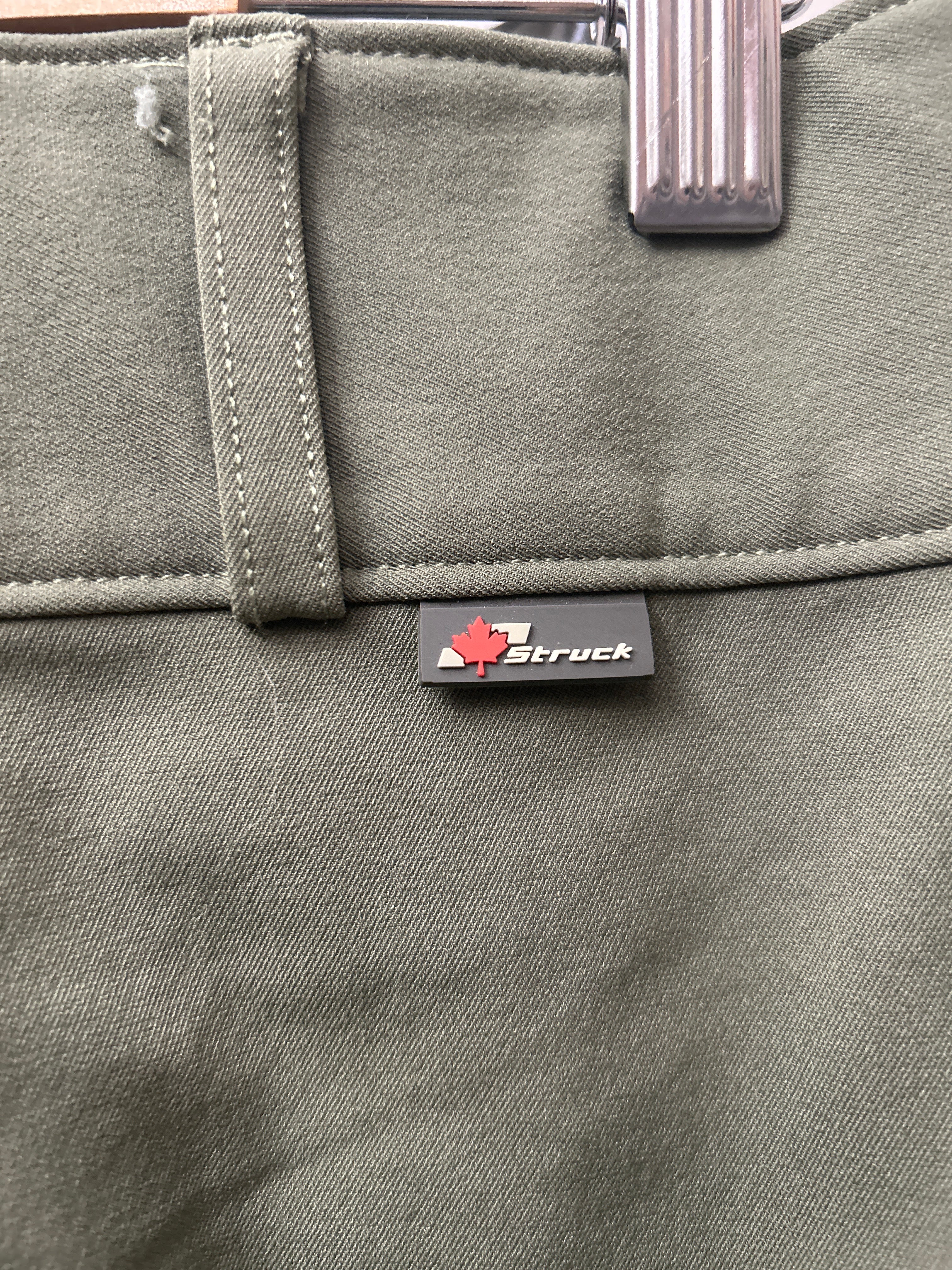Struck Ladies Breeches 34-Breeches-Consignment-Evolution Equestrian Co.