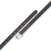 Stubben 1" Stirrup Leathers-English Stirrups-Stubben North America-Medium / 145 cm / 57"-Evolution Equestrian Co.