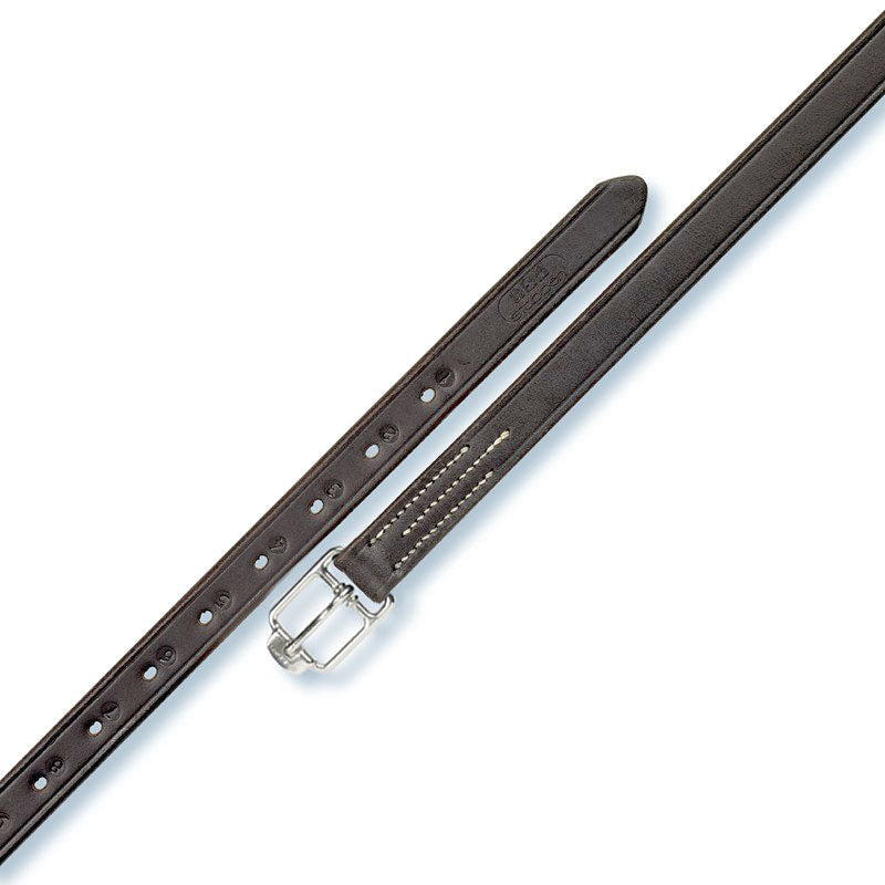 Stubben 1" Stirrup Leathers-English Stirrups-Stubben North America-Medium / 145 cm / 57"-Evolution Equestrian Co.