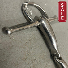 Load image into Gallery viewer, Stubben Full Cheek Snaffle 5-1/4&quot;-Bits-Consignment-Evolution Equestrian Co.
