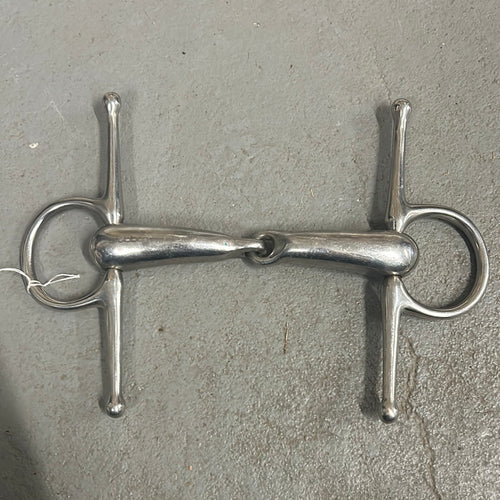 Stubben Full Cheek Snaffle 5-1/4