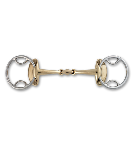 Stubben Golden Wing 4 in 1 Bit-Bits-Stubben North America-5