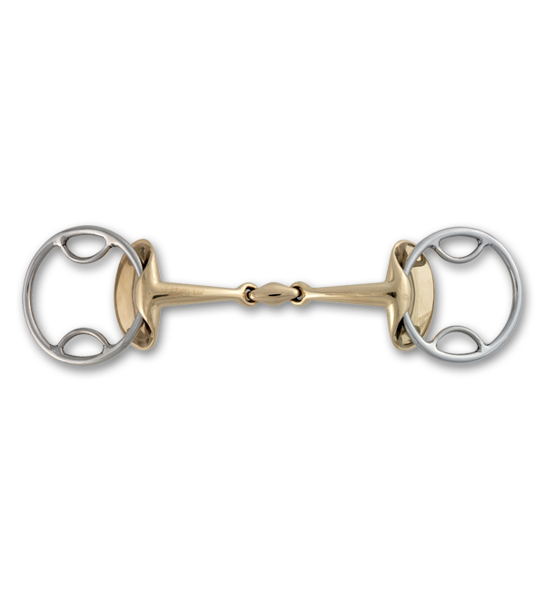 Stubben Golden Wing 4 in 1 Bit-Bits-Stubben North America-5