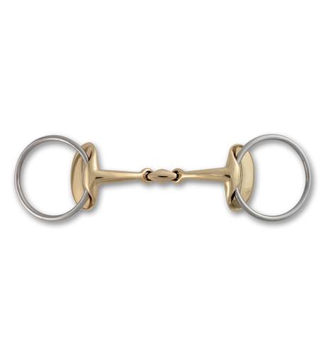 Stubben Golden Wing Snaffle-Bits-Stubben North America-5