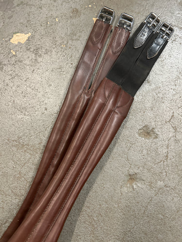 Stubben Leather Girth 130 cm / 51