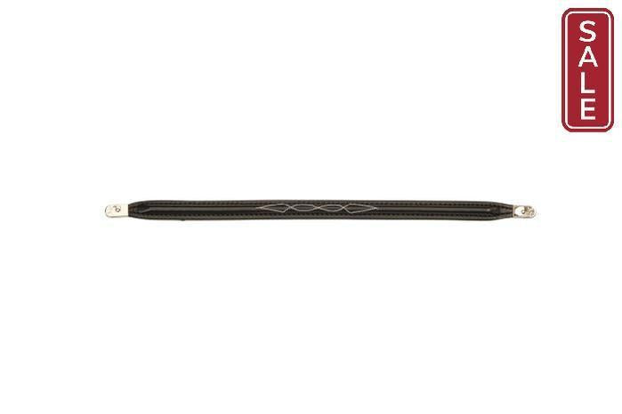 Stubben Magic Tack Leather Stitched Browband-English Tack-Stubben North America-Evolution Equestrian Co.