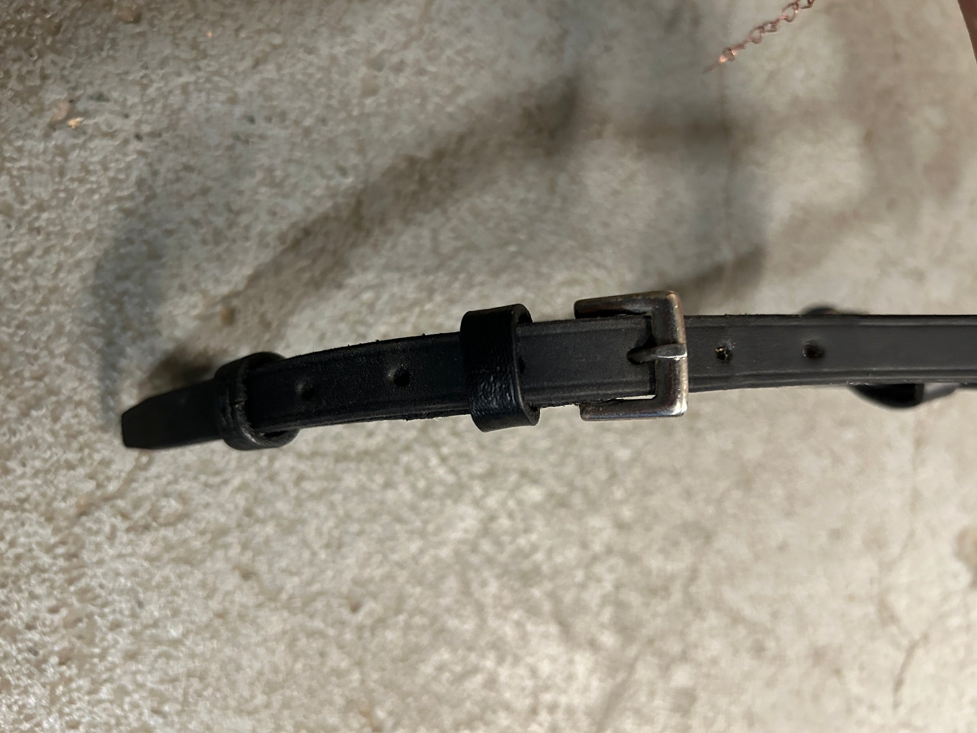 Stubben Removable Flash-English Accessories-Consignment-Evolution Equestrian Co.