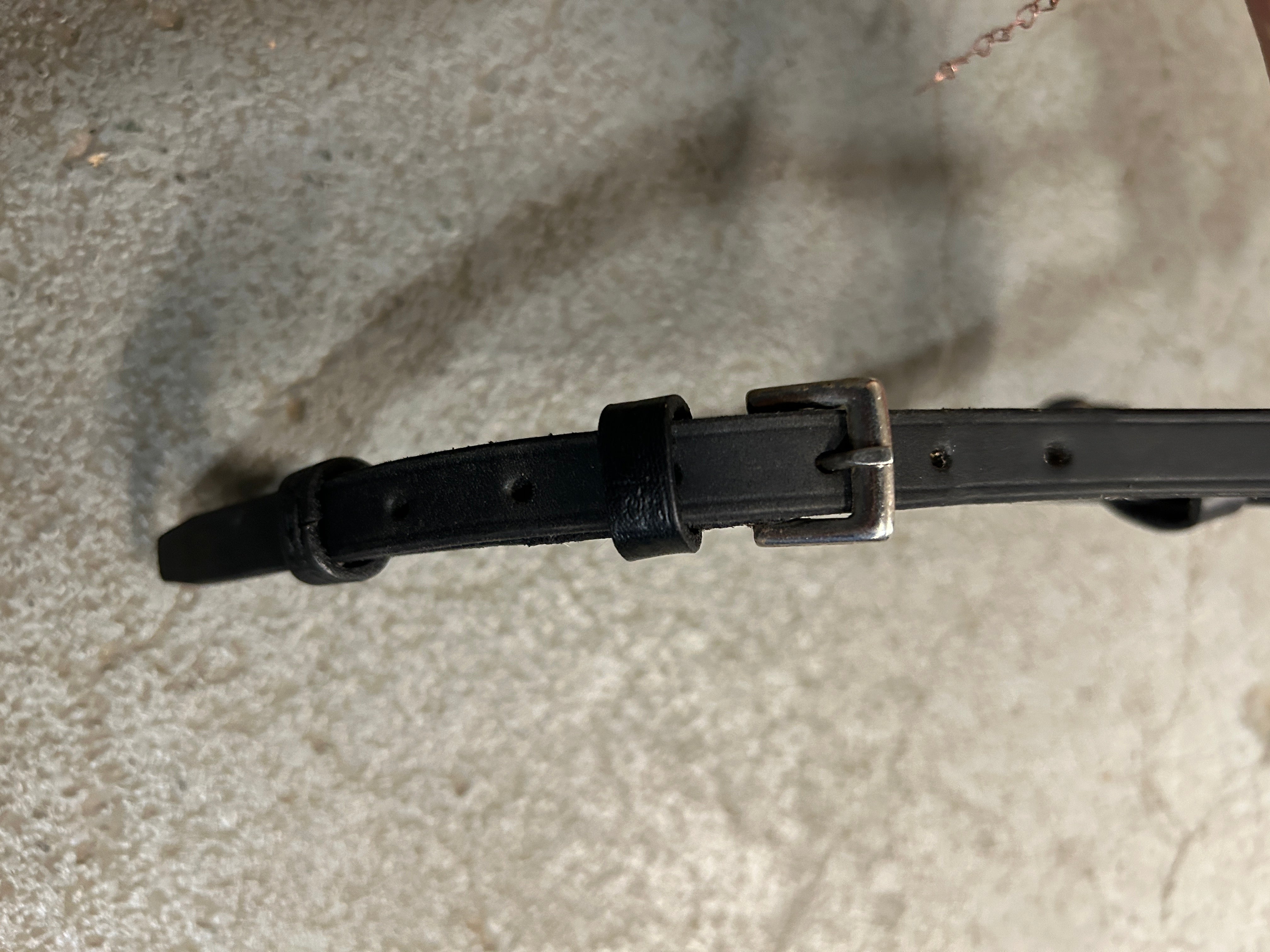 Stubben Removable Flash-English Accessories-Consignment-Evolution Equestrian Co.