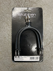 Stubben SteelTec SEQ Soft Spurs 35mm-Spurs-Consignment-Evolution Equestrian Co.