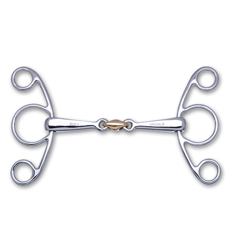 Stubben Steeltec 2 in 1 Butterfly Bit-Bits-Stubben North America-5