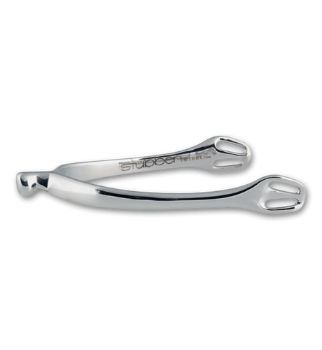 Stubben Steeltec Dynamic Spurs-Spurs-Stubben North America-15mm-Evolution Equestrian Co.