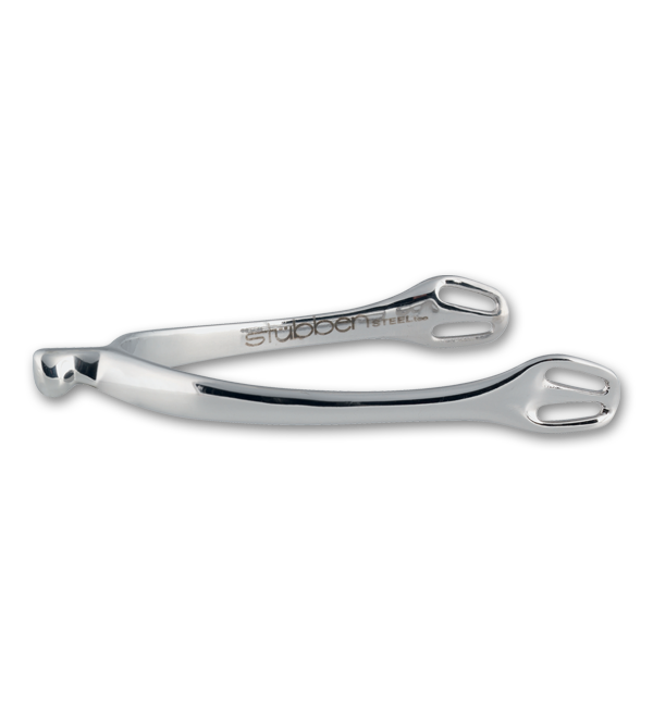 Stubben Steeltec Dynamic Spurs-Spurs-Stubben North America-15mm-Evolution Equestrian Co.