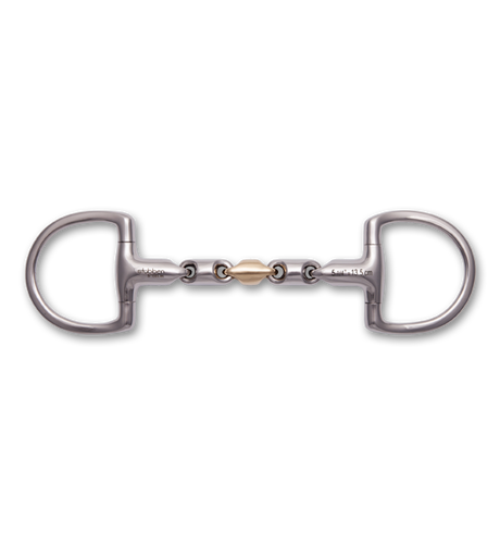 Stubben Waterford D-Ring Bit-Bit-Stubben North America-5