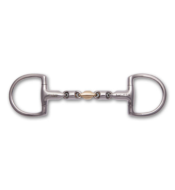 Stubben Waterford D-Ring Bit-Bit-Stubben North America-5
