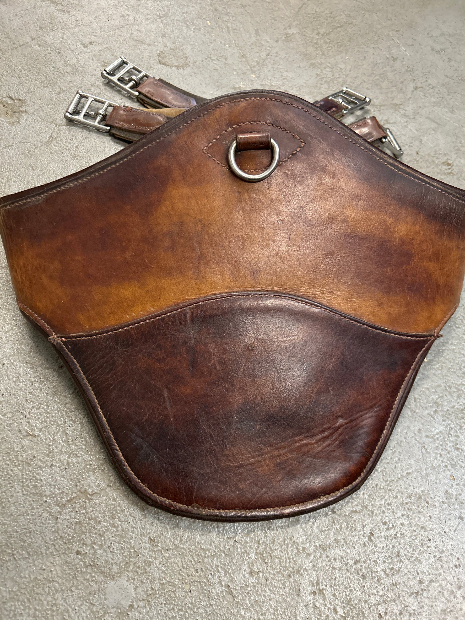 Stud Girth 50"-English Girth-Consignment-Evolution Equestrian Co.