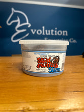 Load image into Gallery viewer, Stud Muffins Horse Treats Peppermint SLIMS 20oz Bucket-Horse Treats-Stud Muffins-Evolution Equestrian Co.
