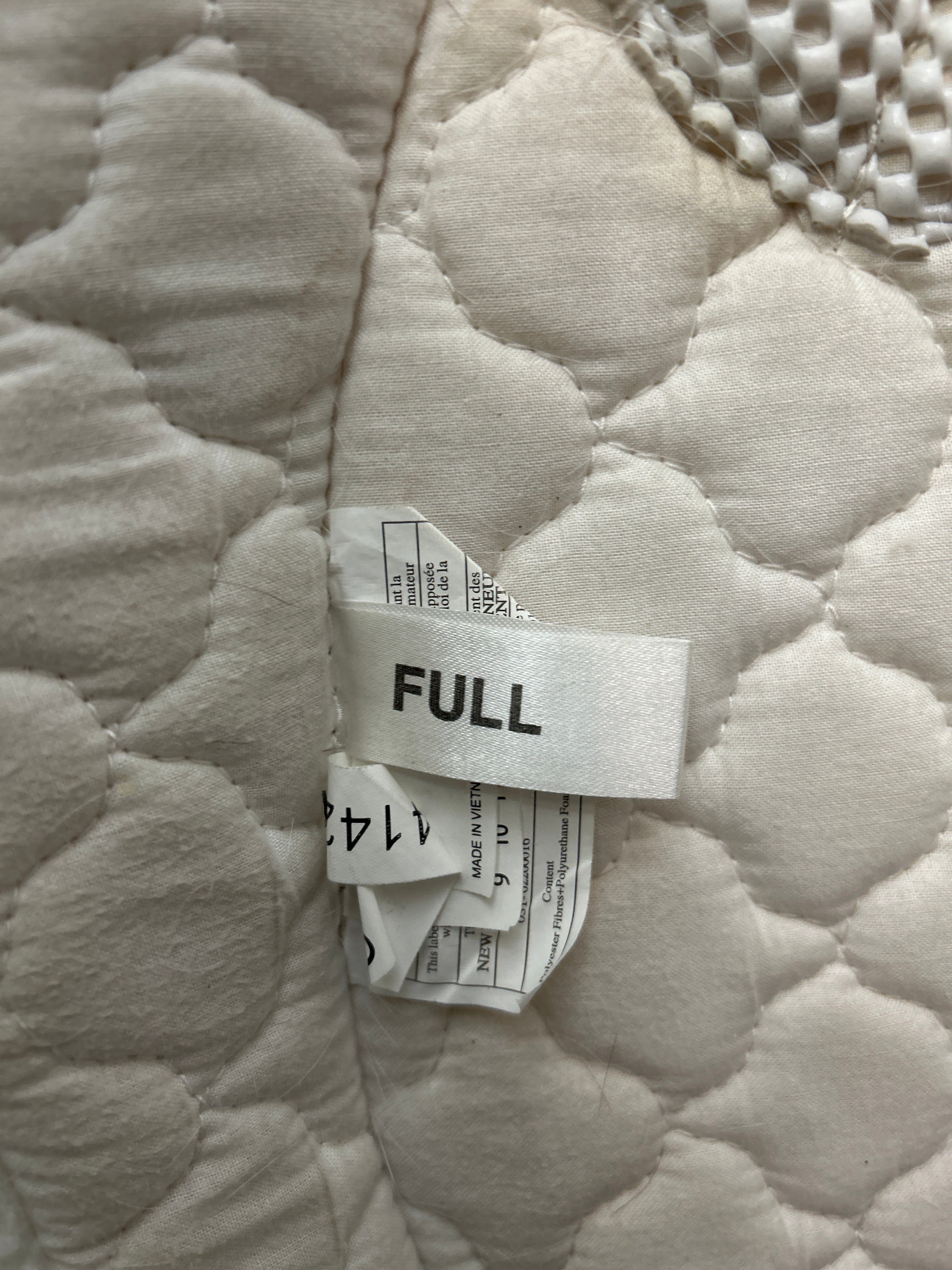 Summit Fitted Nummah-English Saddle Pad-Consignment-Evolution Equestrian Co.