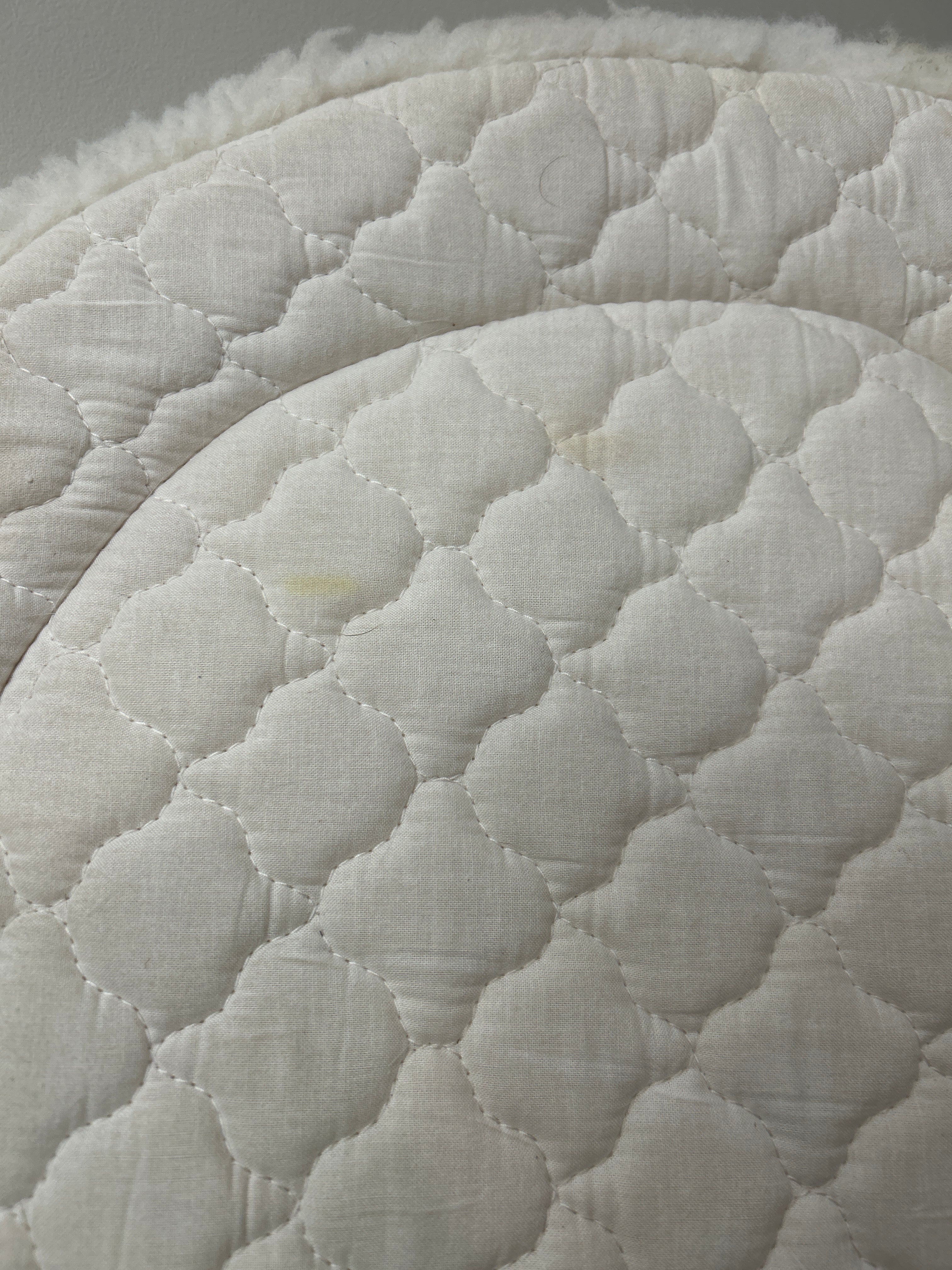 Summit Fitted Nummah-English Saddle Pad-Consignment-Evolution Equestrian Co.