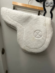 Summit Fitted Nummah-English Saddle Pad-Consignment-Evolution Equestrian Co.