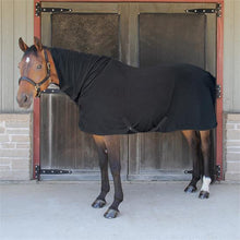 Load image into Gallery viewer, Supra Full Neck Fleece Cooler 78&quot;-Horse Blanket-Consignment-Evolution Equestrian Co.
