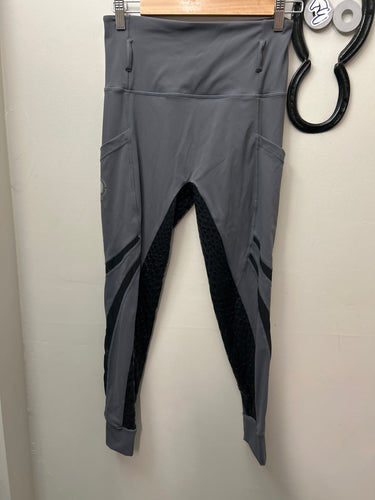 Sync Equestrian Full Seat Riding Tights Small-Breeches-Consignment-Evolution Equestrian Co.
