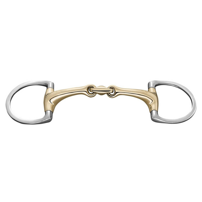 Sprenger Dynamic RS Double Jointed Eggbutt Snaffle