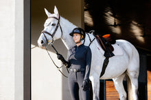 Load image into Gallery viewer, LeMieux Essence Eurojump Saddle Pad Stone
