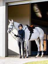 Load image into Gallery viewer, LeMieux Essence Eurojump Saddle Pad Stone
