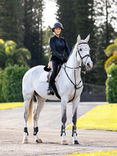 Load image into Gallery viewer, LeMieux Essence Eurojump Saddle Pad Stone
