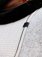 Load image into Gallery viewer, LeMieux Essence Eurojump Saddle Pad Stone

