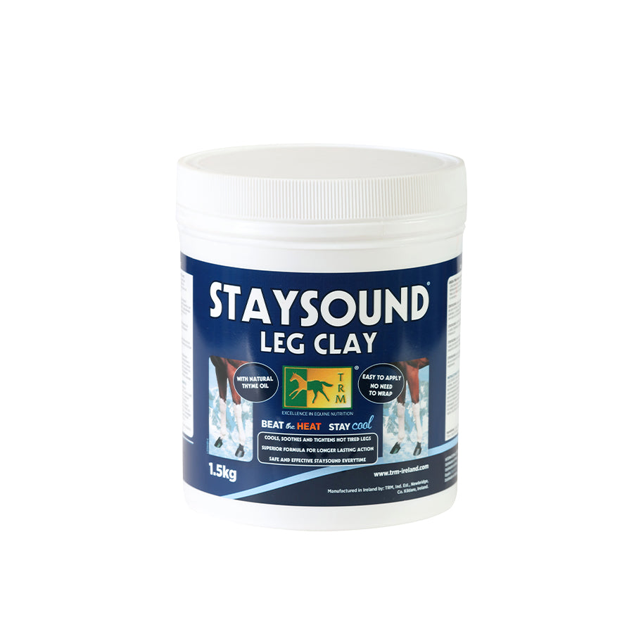 TRM StaySound Leg Clay
