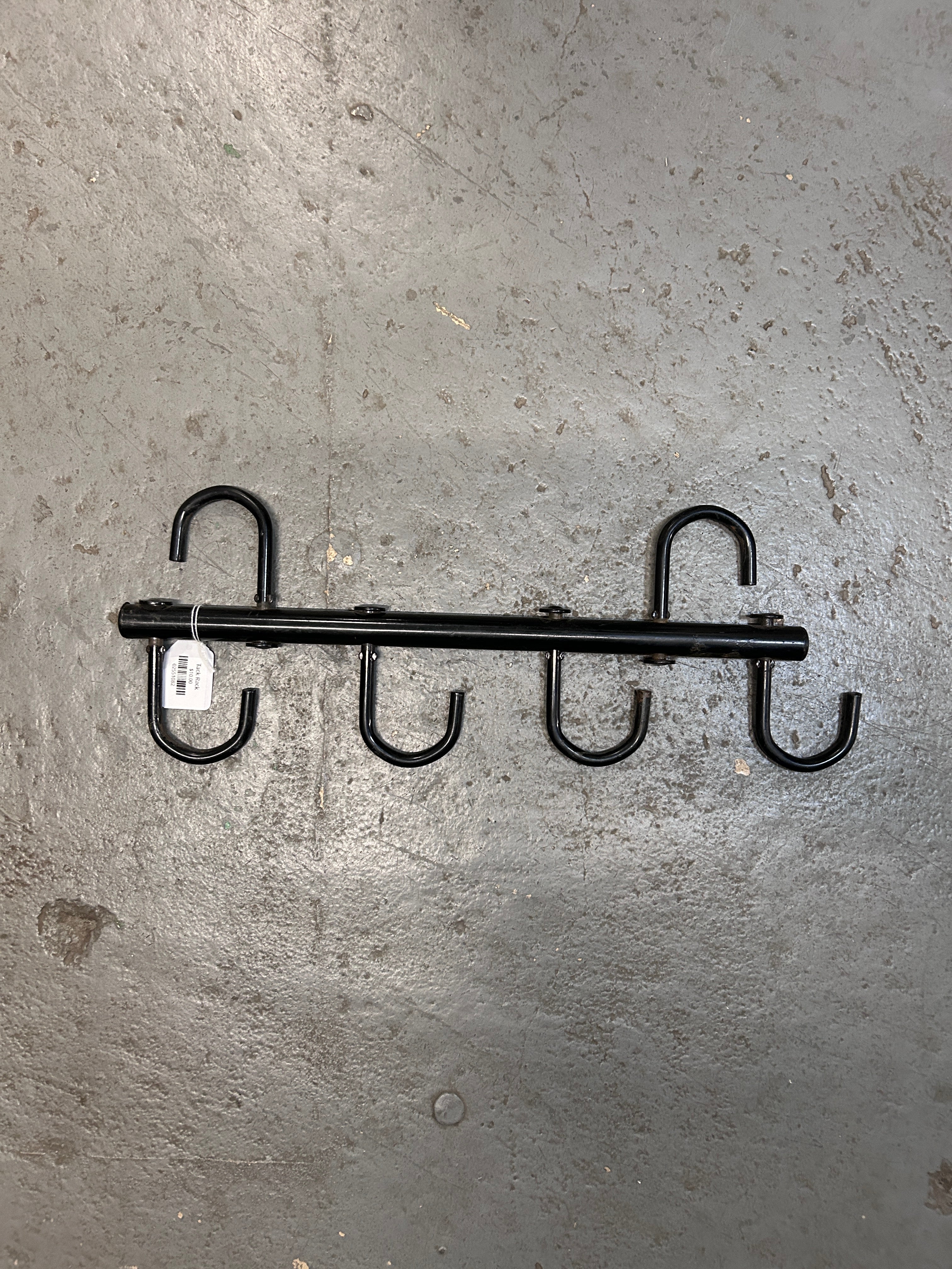 Tack Rack-Stable Supplies-Consignment-Evolution Equestrian Co.