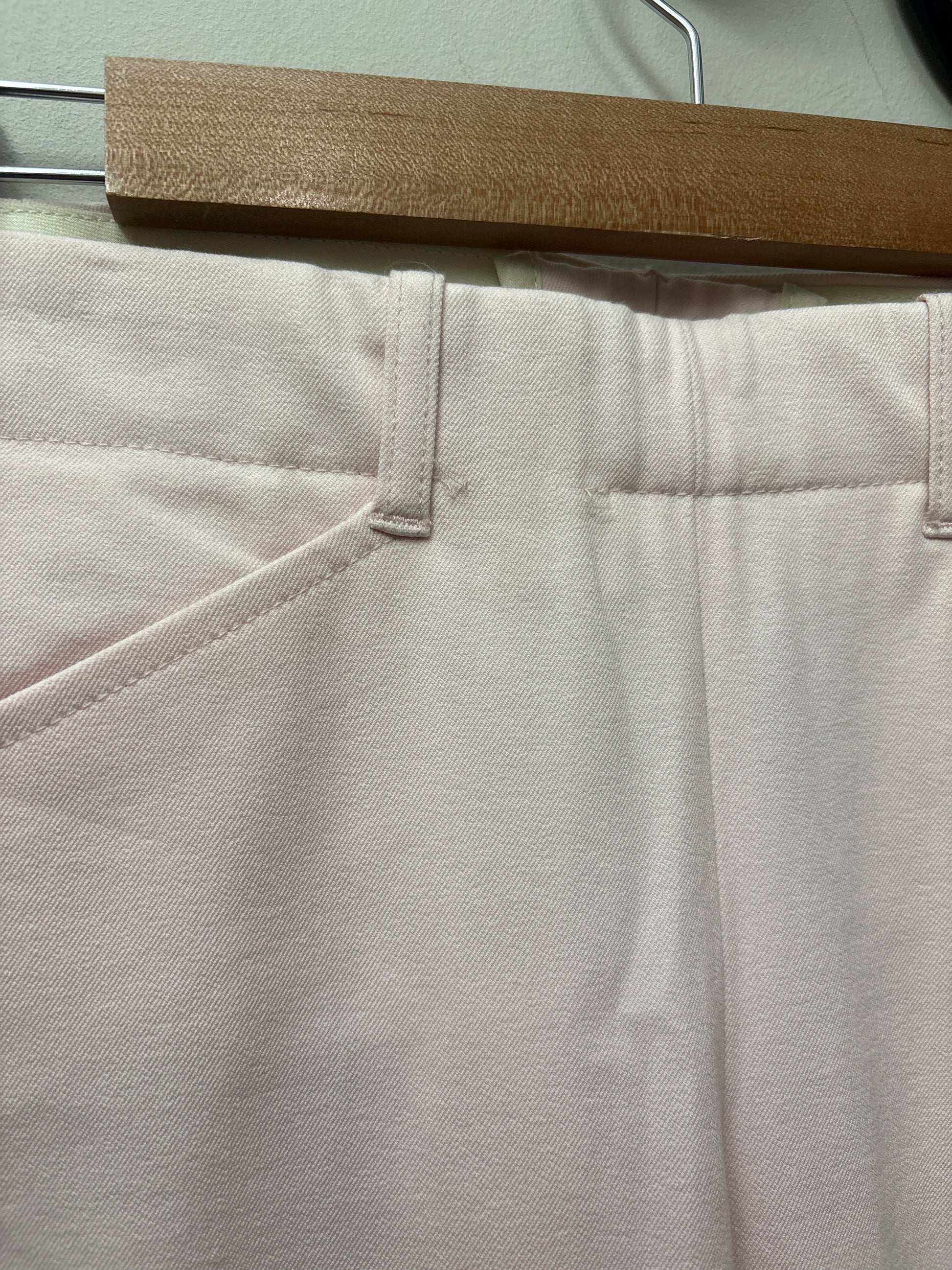 Tailored Sportsman Ice Pink Breeches 26L-Breeches-Consignment-Evolution Equestrian Co.