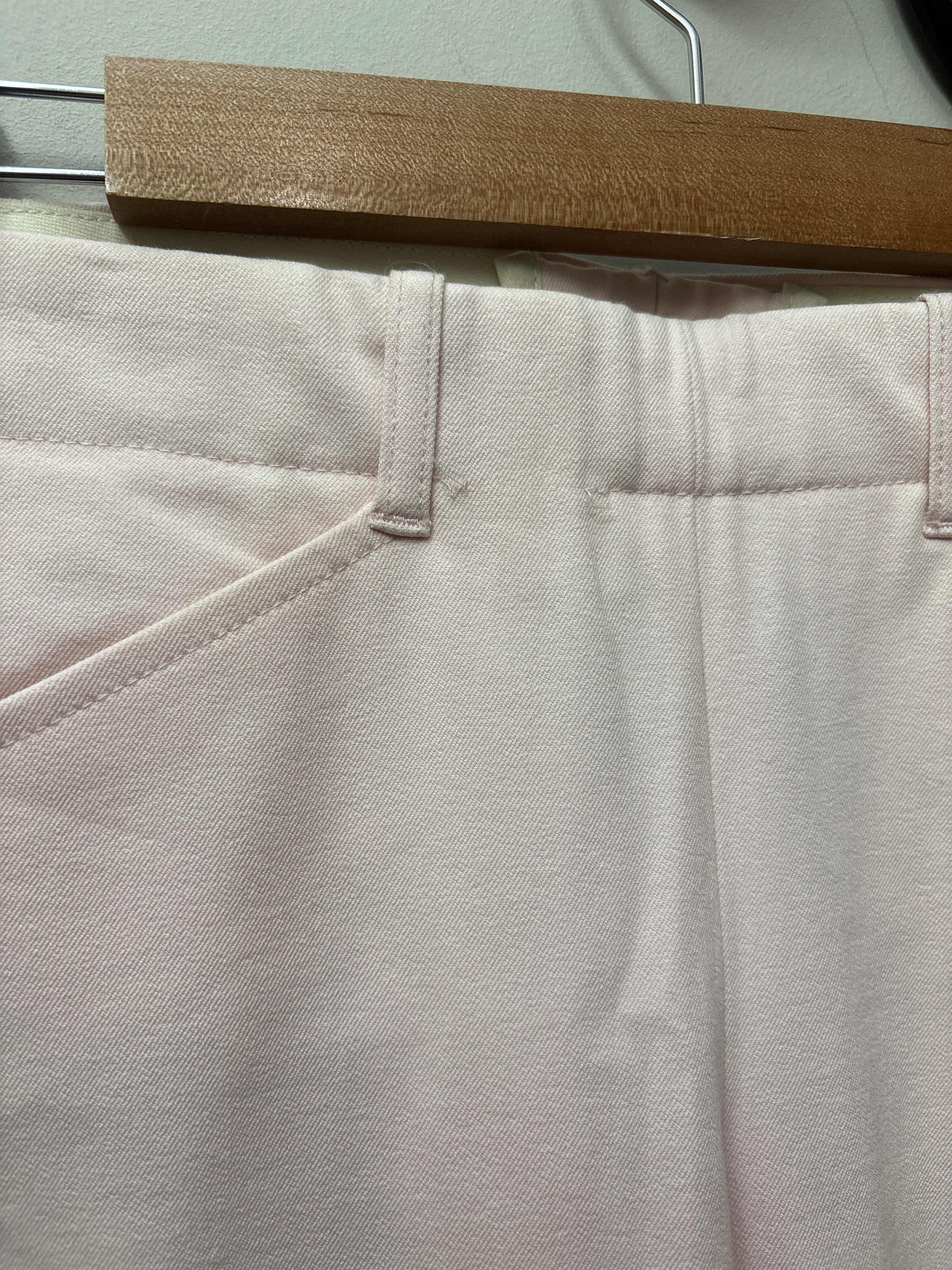 Tailored Sportsman Ice Pink Breeches 26L-Breeches-Consignment-Evolution Equestrian Co.